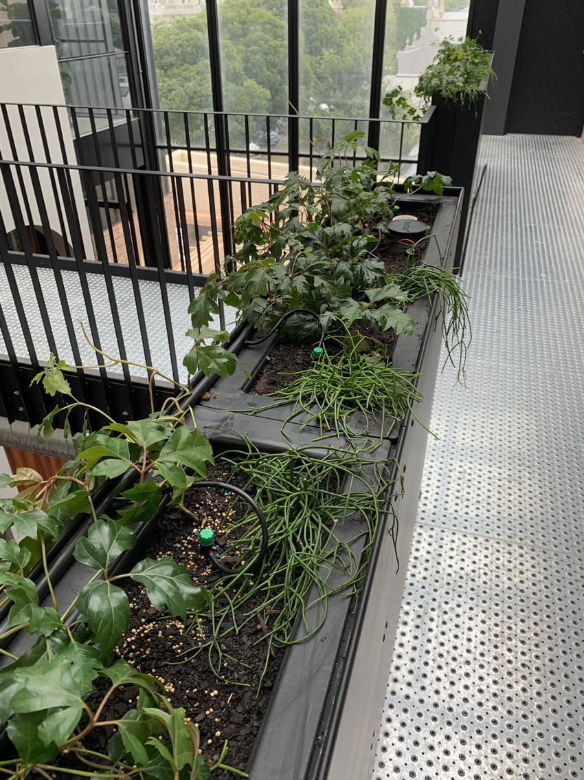 Planter Box Liners Custom Made Viking Plastics